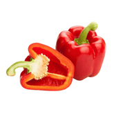 Fresh Capsicum Red